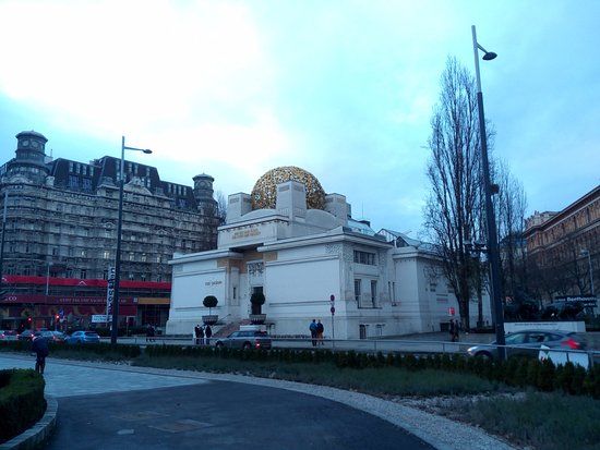 Løsrivelsesbygningen